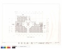 貮層天花平面圖藏品圖，第1張