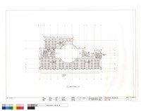 參層天花平面圖藏品圖，第1張