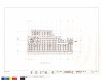 拾層天花平面圖藏品圖，第1張