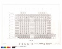南向立面PC版分割圖藏品圖，第1張
