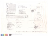 泡沫系統昇位圖、立體圖及馬力計算藏品圖，第1張