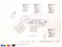 參層室內排煙設備平面圖藏品圖，第1張