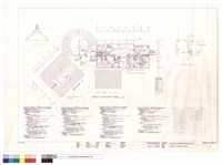 參層室內排煙設備平面圖藏品圖，第1張
