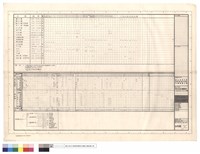 門五金表及數量表、MASTER KEY系統藏品圖，第1張
