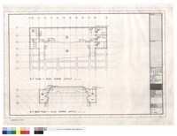 成功堂 B1F MEZZ PLAN - ELEC WIRING LAYOUT藏品圖，第1張