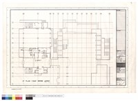 資訊館 1F PLAN - ELEC WIRING LAYOUT藏品圖，第1張