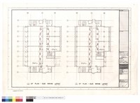 資訊館 2&3F PLAN - ELEC WIRING LAYOUT藏品圖，第1張
