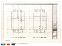 資訊館 6&7F PLAN - ELEC WIRING LAYOUT藏品圖，第1張