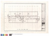 理化實驗館 5F PLAN - ELEC WIRING LAYOUT藏品圖，第1張