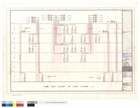 理他實驗館FUME HOOD EXHAUST AIR RISER DIAGRAM藏品圖，第1張