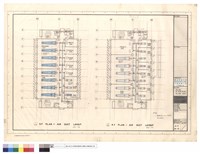 資訊館 4&5F PLAN - AIR DUCT LAYOUT藏品圖，第1張