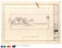 理化實驗館RF PLAN - AIR DUCT LAYOUT藏品圖，第1張