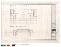成功堂 B1F MEZZ PLAN - 藏品圖，第1張