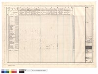 室內傢俱配置明細表藏品圖，第1張