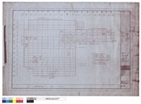 基礎坑及排水系統圖藏品圖，第1張