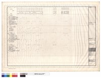 七層,屋頂層粉刷表藏品圖，第1張