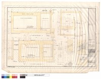 CO-60平面、剖面詳圖藏品圖，第1張
