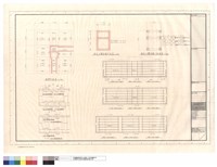 FB1,FB0,Fb1,Fb2,FB2,基礎平面圖、煙囪主體結構之配筋圖藏品圖，第1張