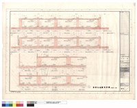地下室基礎版配筋圖、FS1~FS4、FS1a~FS4a、FSS1藏品圖，第1張