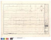 基礎樑配筋詳圖、Fb1,Fb1a,FB3b,FB2b,FB4b,FB4C,FB4d,FB1,FB1a藏品圖，第1張