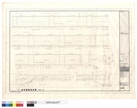 基礎樑配筋詳圖、Fb4,Fb5,Fb4a,FS61,EFg1,EFg2藏品圖，第1張