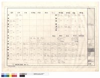 柱配筋詳圖、C7,C8,C9,C10A,C11,EC1,EC1B,EC1C,C10,EC1A,EC2,EC3,EC4,EC3A,C12,EC5藏品圖，第1張