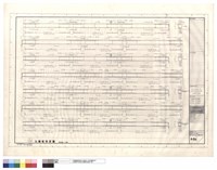 大樑配筋詳圖、5~2B5,5~2B5a,4~2B4,4~2B4a藏品圖，第1張