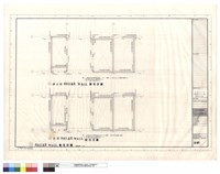SHEAR WALL配筋詳圖藏品圖，第1張