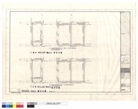 SHEAR WALL配筋詳圖藏品圖，第1張