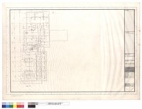 貮層D區消防平面圖藏品圖，第1張