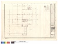 二樓結構平面圖藏品圖，第1張