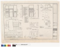 WALL CARE UNIT、HOSE REEL OUTLET、ALARM PANEL、CEILING COLUMN、ELECTRIC SOURCE PANEL藏品圖，第1張