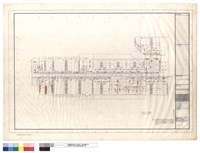 伍層B區燈具、插座平面圖藏品圖，第1張