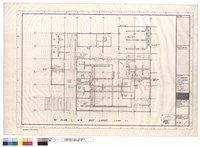 BF PLAN - AIR DUCT LAYOUT(ZONE C)藏品圖，第1張