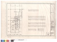 1F PLAN - AIR DUCT LAYOUT(ZONE D)藏品圖，第1張