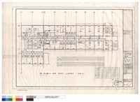 3F PLAN - AIR DUCT LAYOUT(ZONE A)藏品圖，第1張