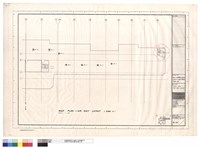 ROOF PLAN - AIR DUCT LAYOUT藏品圖，第1張