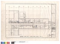 BF PLAN - WATER DUCT LAYOUT(ZONE A)藏品圖，第1張