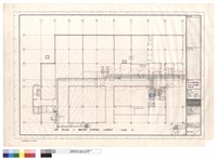 BF PLAN - WATER DUCT LAYOUT(ZONE B)藏品圖，第1張