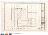 BF PLAN - WATER DUCT LAYOUT(ZONE C)藏品圖，第1張
