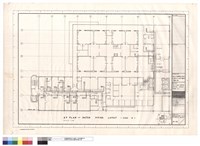 2F PLAN - WATER DUCT LAYOUT(ZONE B)藏品圖，第1張