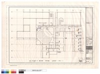 2F PLAN - WATER DUCT LAYOUT(ZONE C)藏品圖，第1張