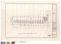 7F PLAN - WATER DUCT LAYOUT(ZONE B)藏品圖，第1張