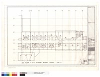 2F PLAN - A/C SYSTEM WIRING LAYOUT(ZONE A)藏品圖，第1張