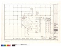 2F PLAN - A/C SYSTEM WIRING LAYOUT(ZONE C)藏品圖，第1張