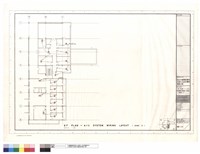 2F PLAN - A/C SYSTEM WIRING LAYOUT(ZONE D)藏品圖，第1張