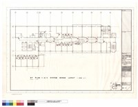3F PLAN - A/C SYSTEM WIRING LAYOUT(ZONE A)藏品圖，第1張
