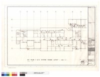 4F PLAN - A/C SYSTEM WIRING LAYOUT(ZONE B)藏品圖，第1張