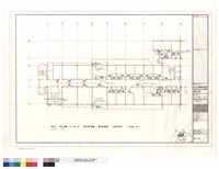 5F PLAN - A/C SYSTEM WIRING LAYOUT(ZONE B)藏品圖，第1張