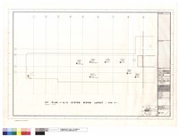 RF PLAN - A/C SYSTEM WIRING LAYOUT(ZONE B)藏品圖，第1張
